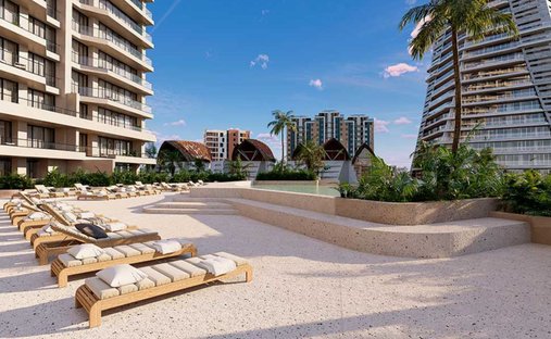 Apartment in Cancún, Quintana Roo, Mexico 1