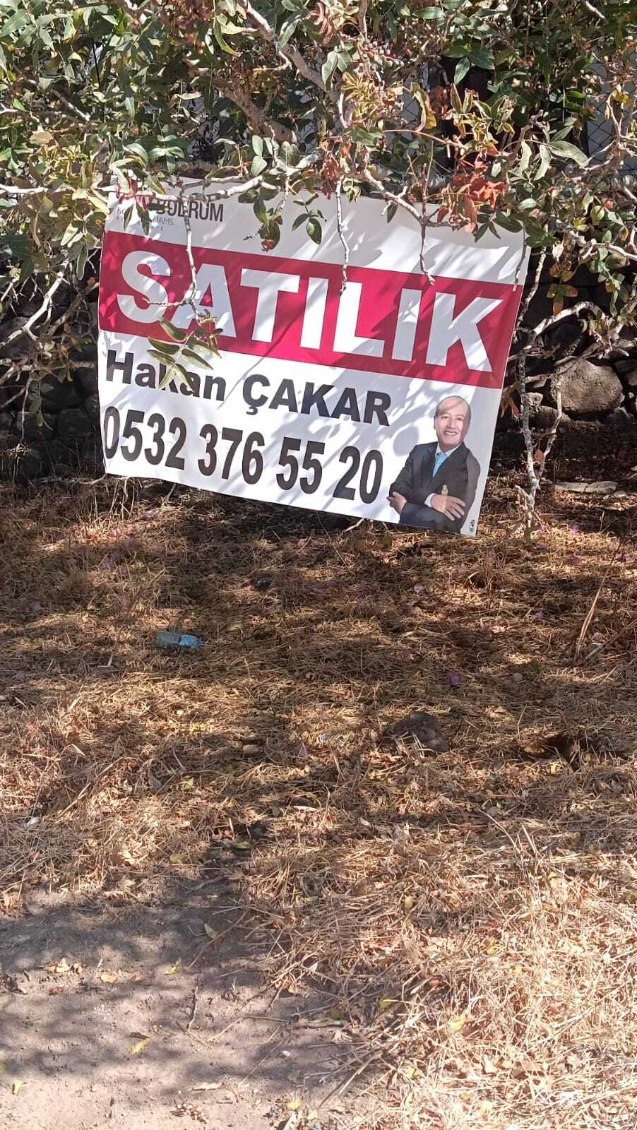 Land in bodrum, Muğla, Turkey 1 - 17508632