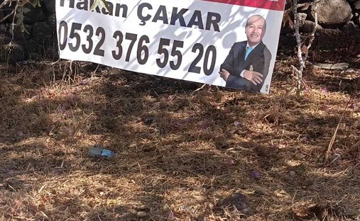 Terreno in Provincia di Muğla, Turchia 1