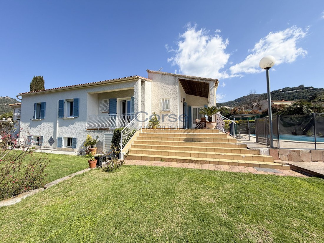 House in Alata, Corsica, France 3 - 17508158