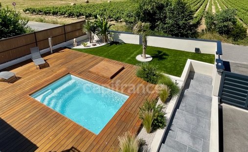 House in Saturargues, Occitania, France 1