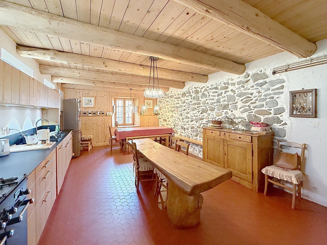 House in Magland, Auvergne-Rhône-Alpes, France 4 - 17511463