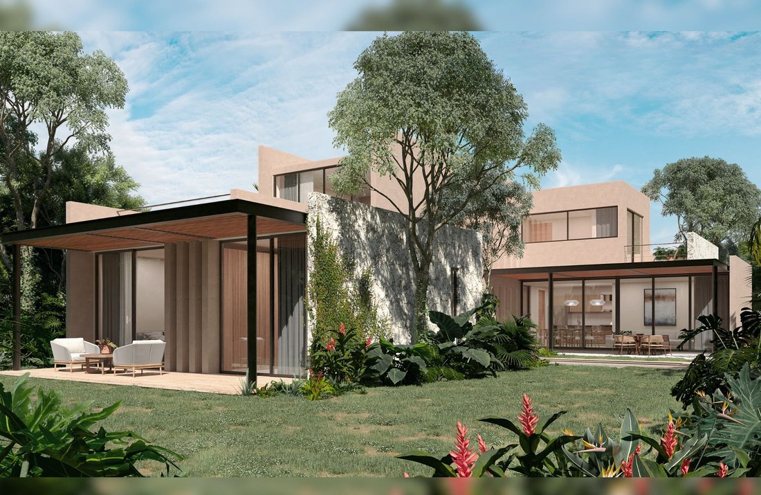 House in Club Tulum Palace, Quintana Roo, Mexico 3 - 17507457