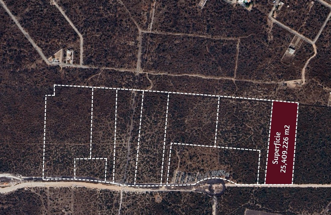 Land in Santa María Ticomán, Querétaro, Mexico 2 - 17507108