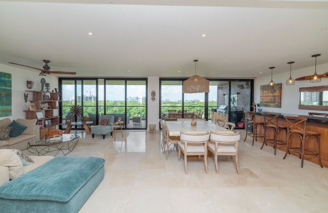 Apartment in Cancún, Quintana Roo, Mexico 4 - 17504703