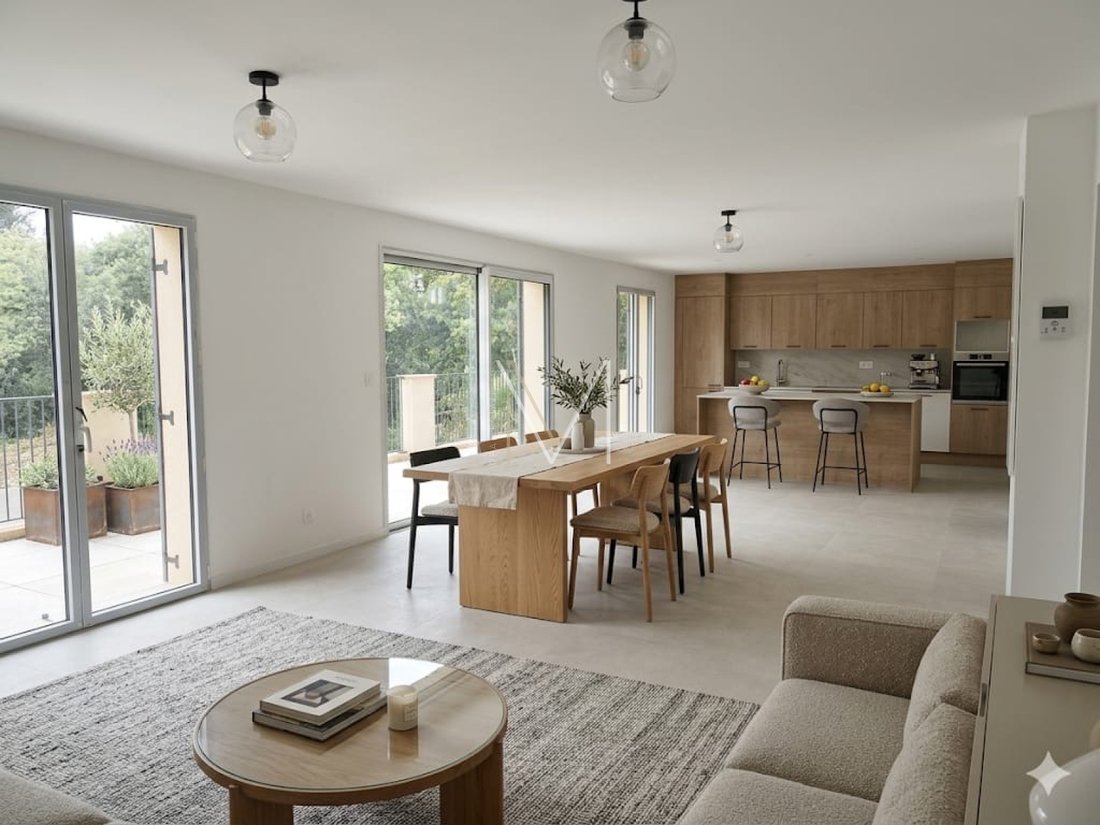 Apartment in Grimaud, Provence-Alpes-Côte d'Azur, France 3 - 17310753