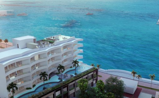 Penthouse in San Miguel de Cozumel, Quintana Roo, Mexico 1