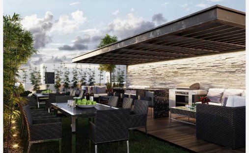 Penthouse in Mexico City, Mexico 1