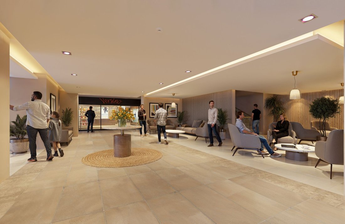 Apartment in Cancún, Quintana Roo, Mexico 3 - 17506509