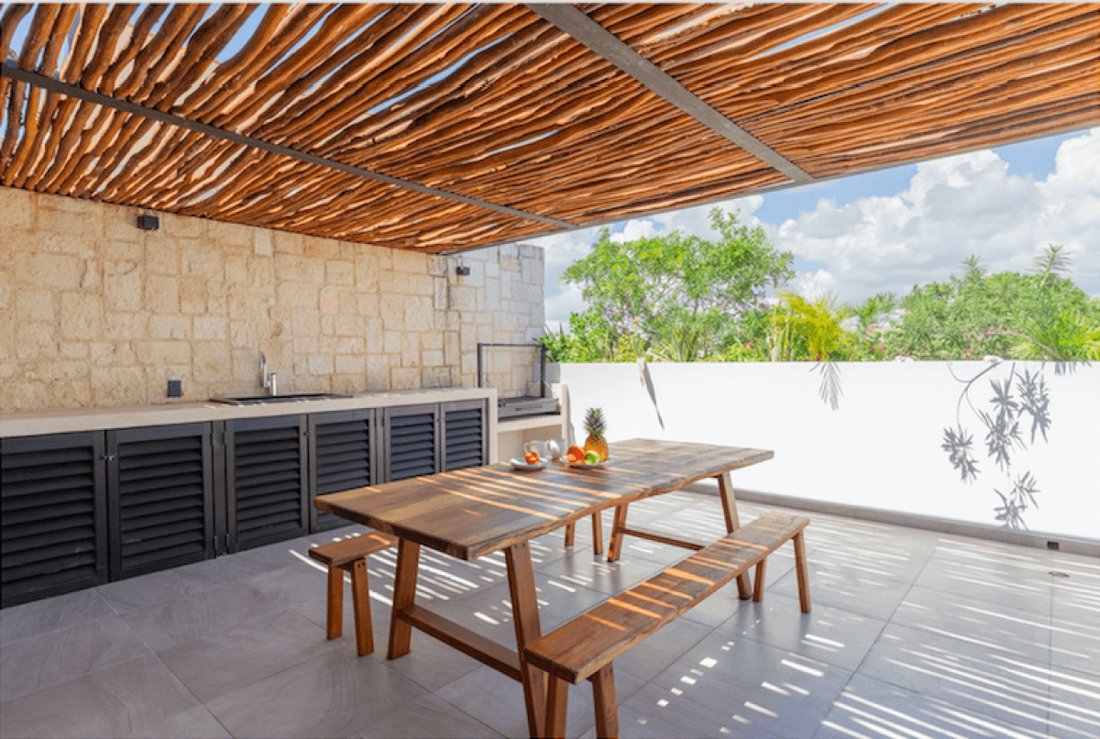 Appartement à Alma Tulum Hotel, Quintana Roo, Mexique 2 - 17508151