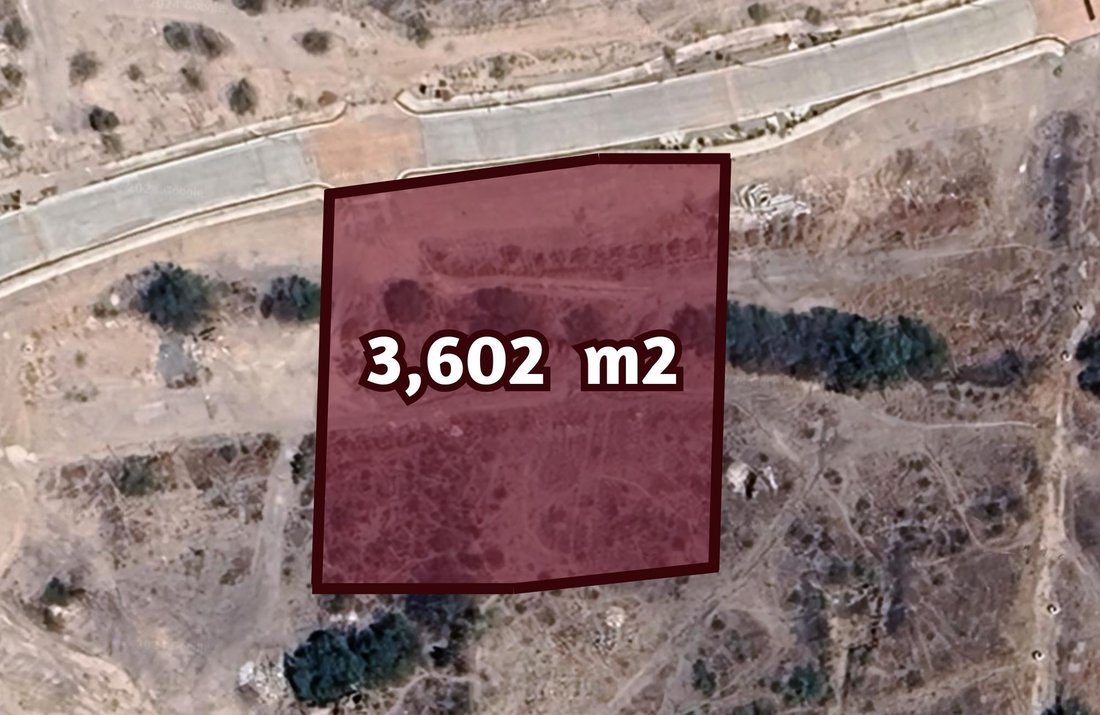 Land in Santiago de Querétaro, Querétaro, Mexico 2 - 17507066