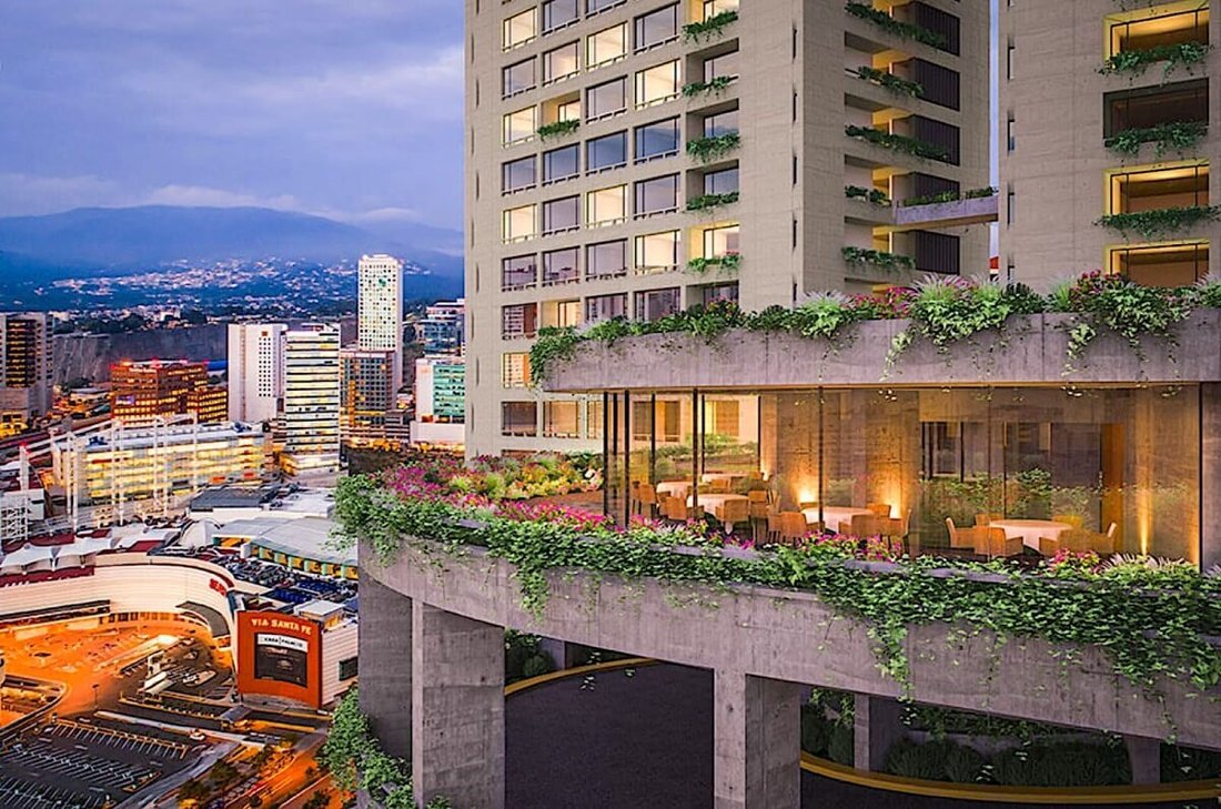 Wohnung in Mexico City, Mexiko 2 - 17506641