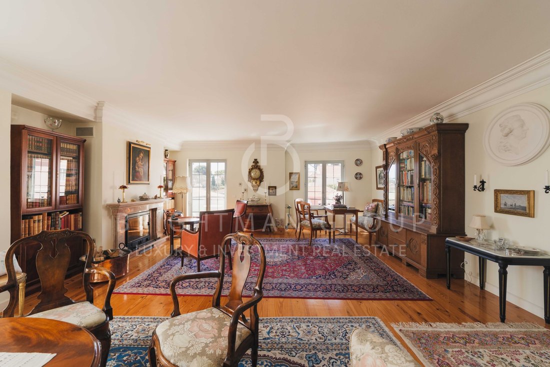 Apartment in Cascais e Estoril, Lisbon, Portugal 2 - 17384575