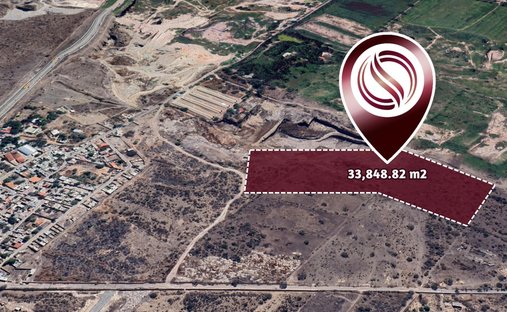 Land in Parque Industrial Terra Park Centenario, Querétaro, Mexico 1