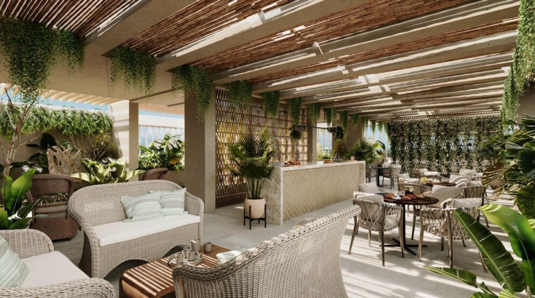 Apartment in Cancún, Quintana Roo, Mexico 3 - 17506248