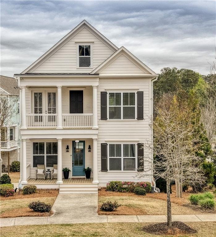 House in Alpharetta, Georgia, United States 1 - 17509689
