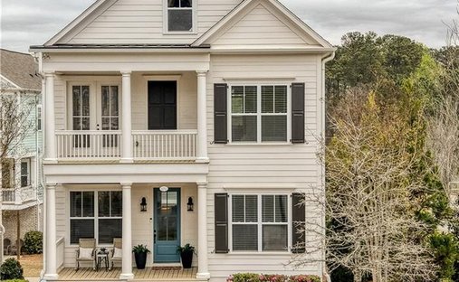 Haus in Alpharetta, Georgia, Vereinigte Staaten 1