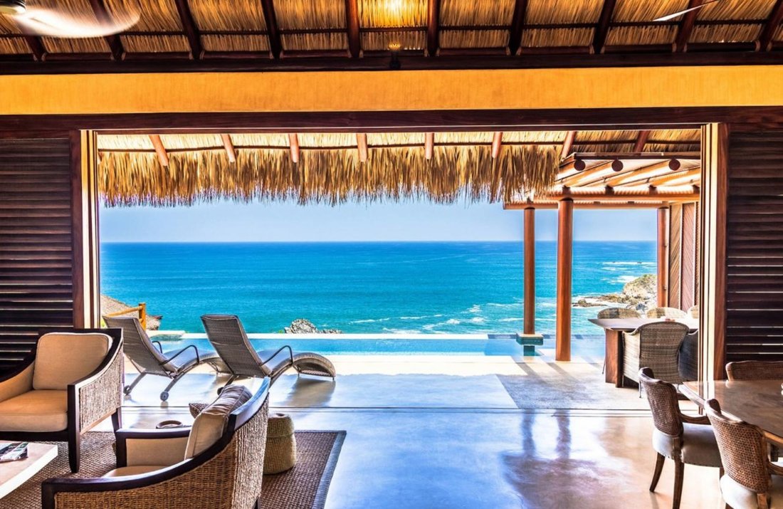 House in Huatulco, Oaxaca, Mexico 1 - 17505987
