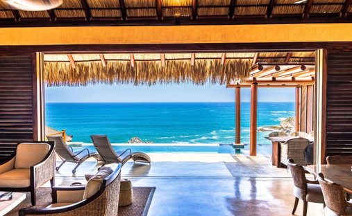 Haus in Huatulco, Oaxaca, Mexiko 1