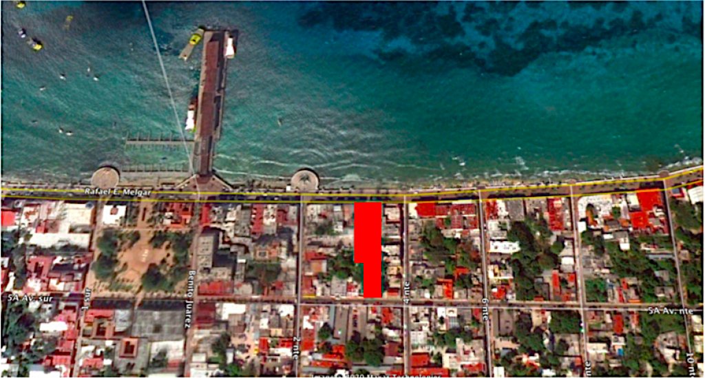 Land in San Miguel de Cozumel, Quintana Roo, Mexico 1 - 17508063