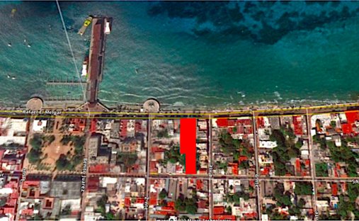 Land in San Miguel de Cozumel, Quintana Roo, Mexico 1