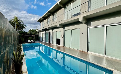 House in San Miguel de Cozumel, Quintana Roo, Mexico 1