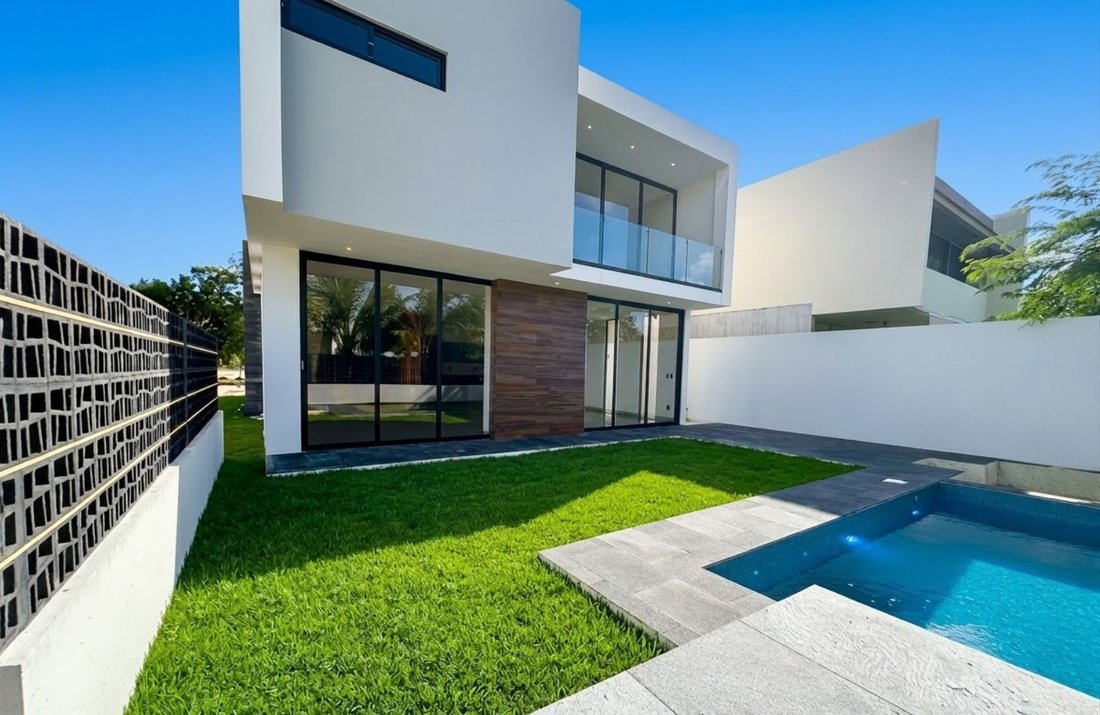 House in Cancún, Quintana Roo, Mexico 1 - 17504684