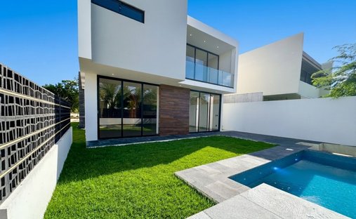 Maison à Cancún, Quintana Roo, Mexique 1
