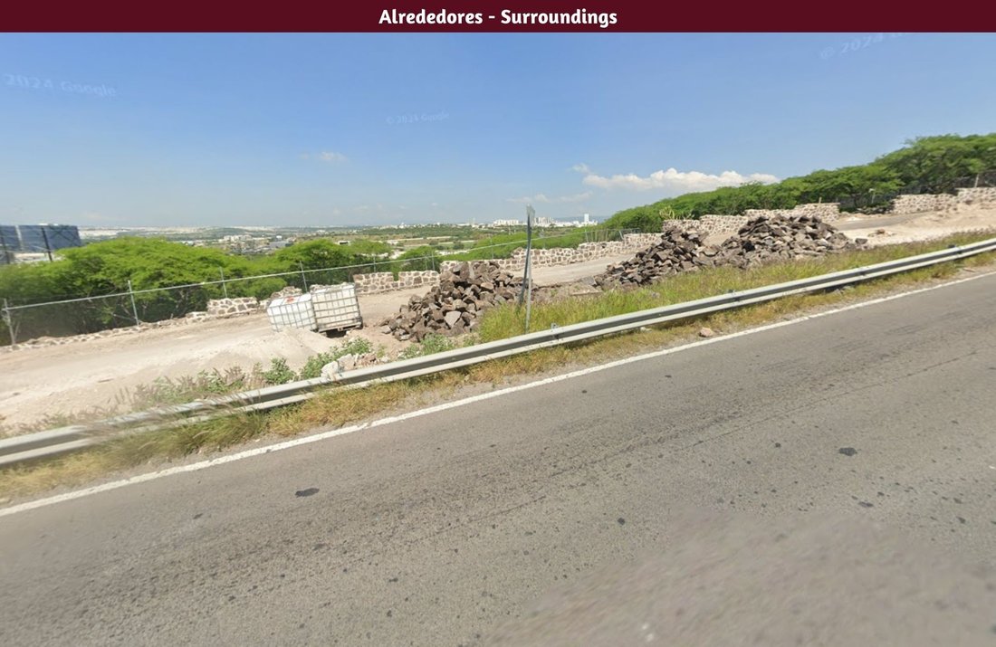 Land in Santiago de Querétaro, Querétaro, Mexico 5 - 17505709