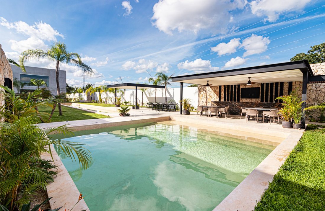 House in Temozón Norte, Yucatan, Mexico 5 - 17507328