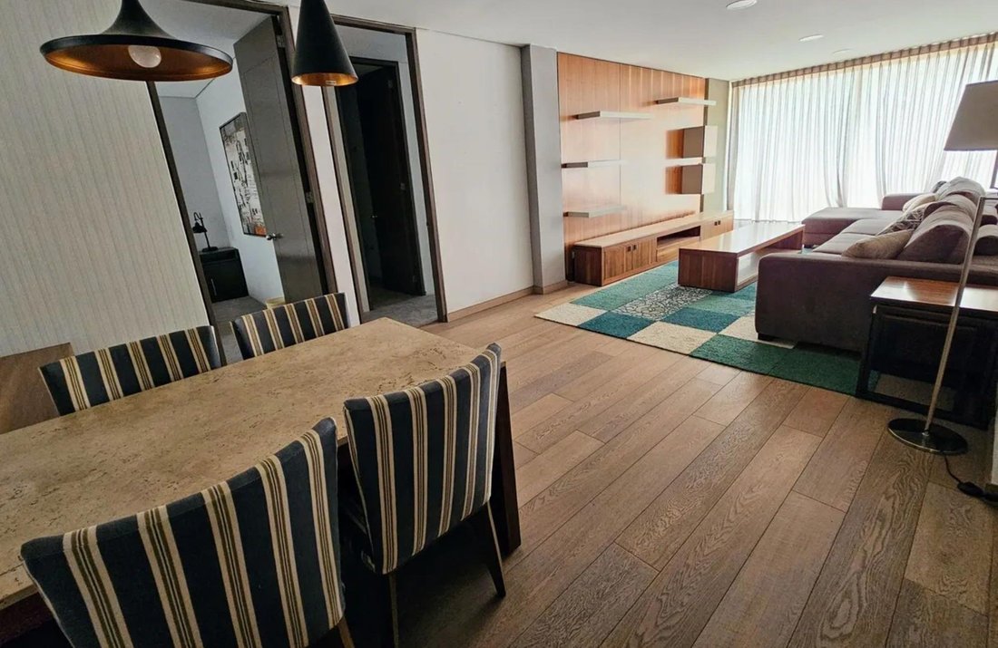 Apartment in Mexico City, Mexico 5 - 17505922