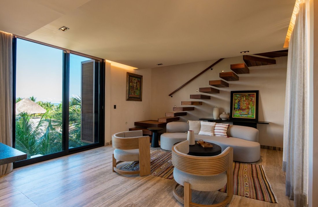 Apartment in Dreams Tulum, Quintana Roo, Mexico 2 - 17507921