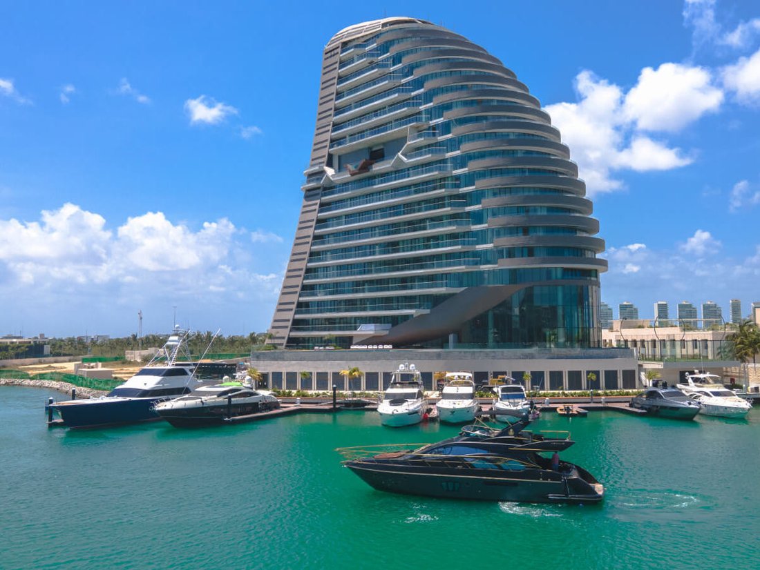 Apartment in Cancún, Quintana Roo, Mexico 2 - 17506105