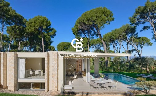 Villa en Antibes, Provenza-Alpes-Costa Azul, Francia 1
