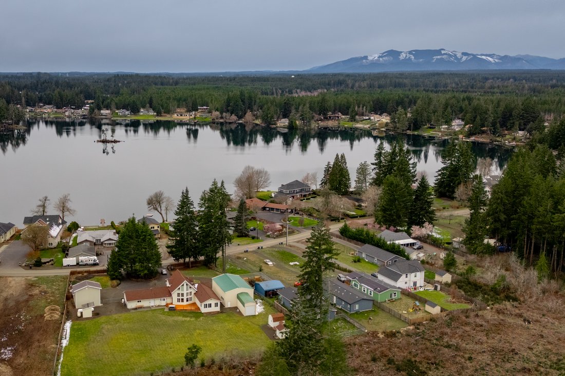 House in Shelton, Washington, United States 4 - 17509175