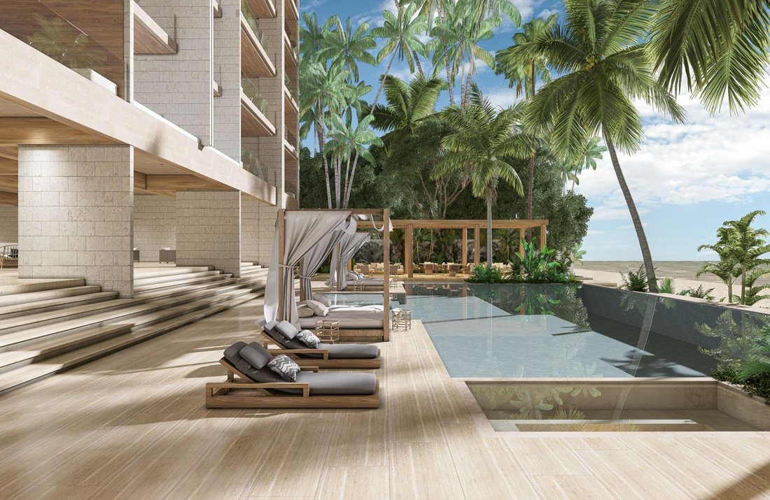 Apartment in Chicxulub Puerto, Yucatan, Mexico 3 - 17507289