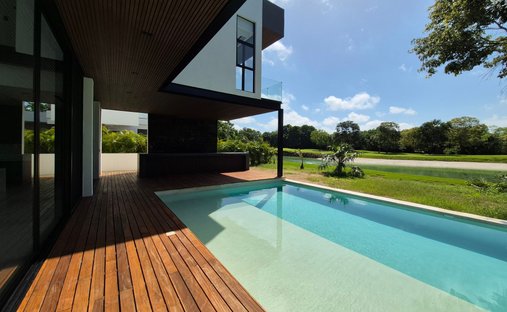 Casa en Yucatán Country Club, Yucatán, México 1