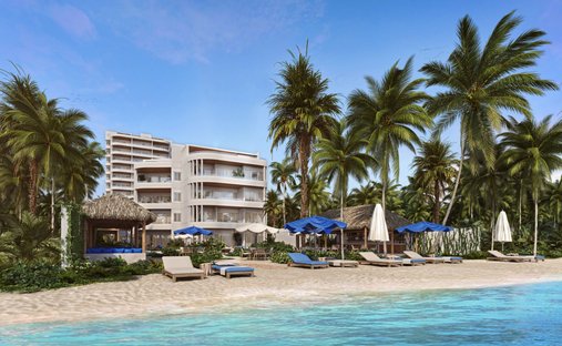 Apartment in San Benito, Yucatan, Mexico 1