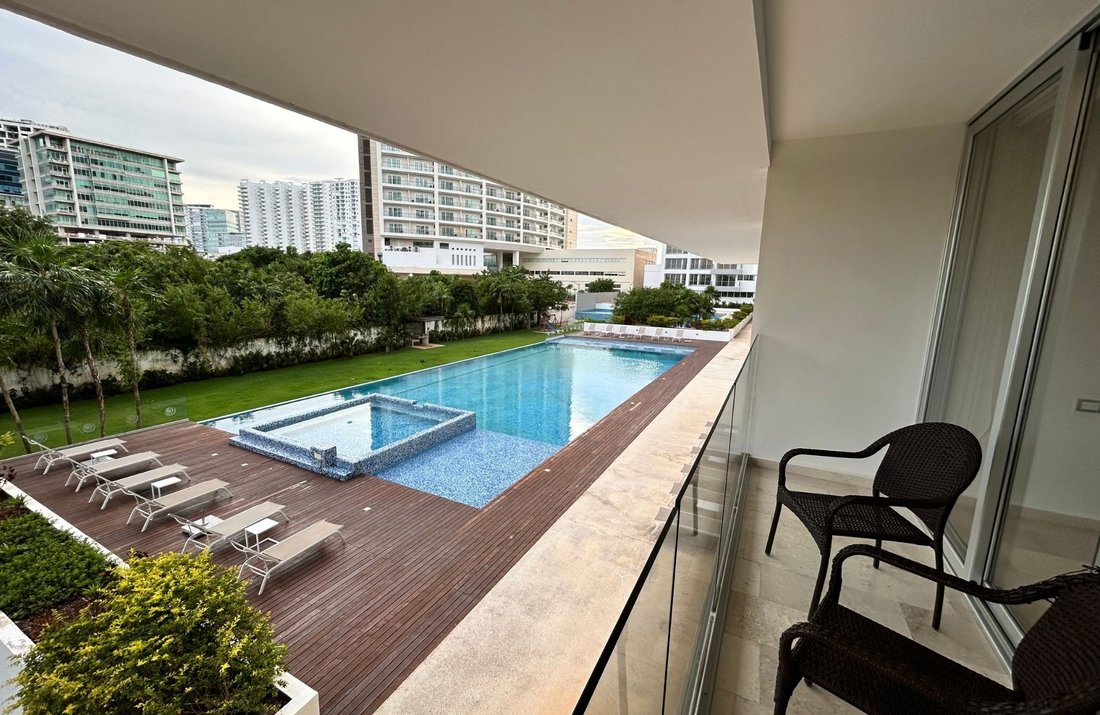 Apartment in Cancún, Quintana Roo, Mexico 3 - 17506399