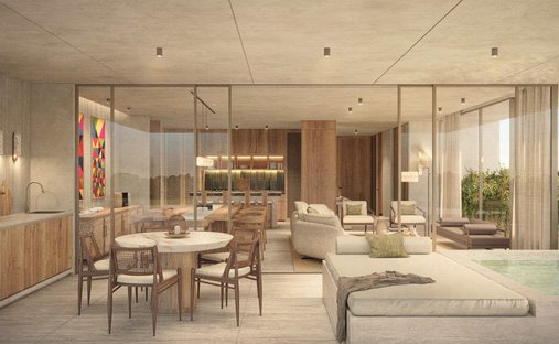 Apartment in Mérida, Yucatan, Mexico 1