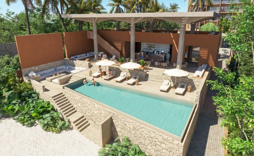 Appartamento a Cancún, Quintana Roo, Messico 1