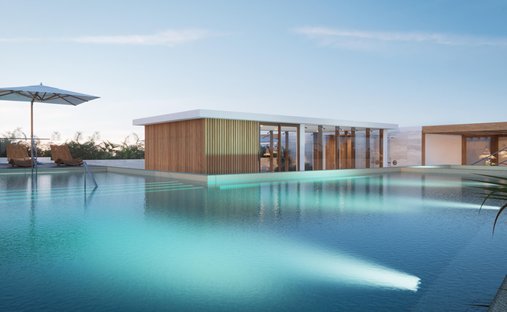 Appartement à Puerto Cancún, Quintana Roo, Mexique 1