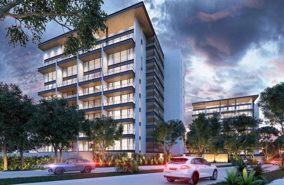 Apartment in Tamara, Yucatan, Mexico 4 - 17507208