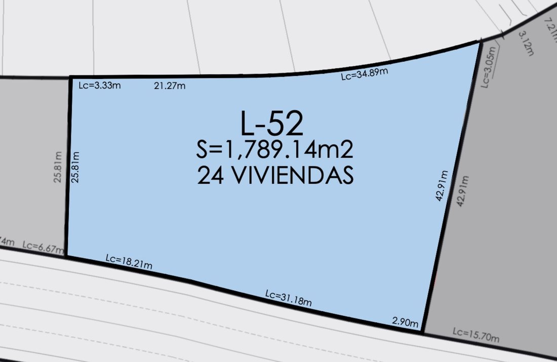 Land in Santiago de Querétaro, Querétaro, Mexico 3 - 17505628