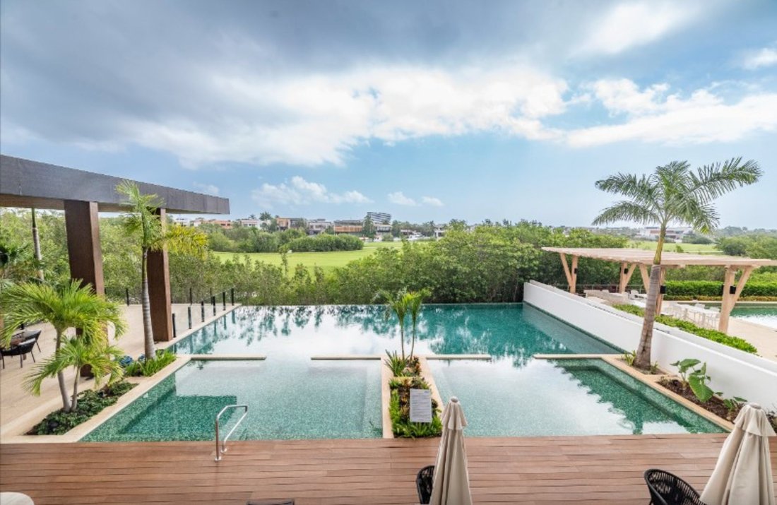 Apartment in Cancún, Quintana Roo, Mexico 2 - 17504703