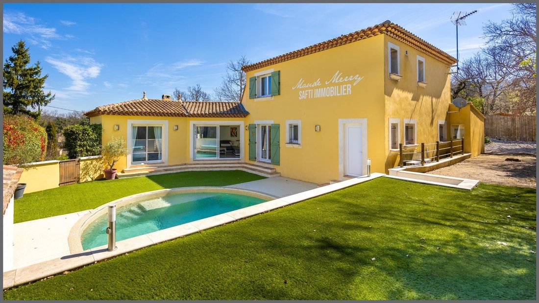 House in Forcalqueiret, Provence-Alpes-Côte d'Azur, France 1 - 17511486
