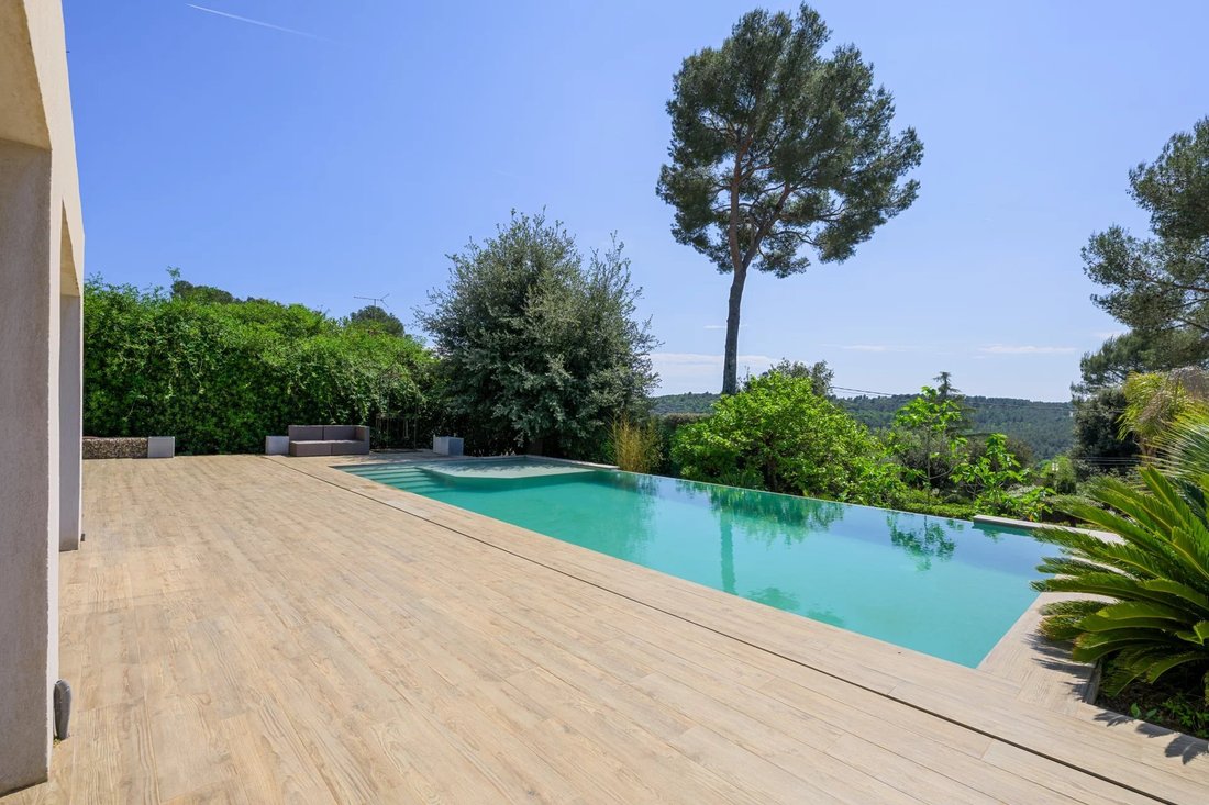 House in Bois Fleuri-Chevre d'Or-Saint Philippe, Biot, France 2 - 17506232