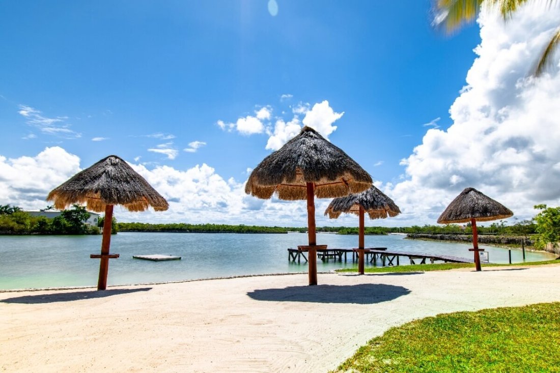 Terrain à Cancún, Quintana Roo, Mexique 1 - 17507011