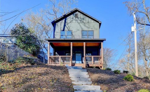 House in Atlanta, Georgia, United States 1