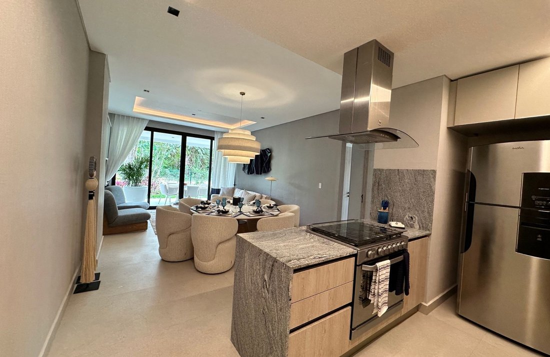 Apartment in Cancún, Quintana Roo, Mexico 5 - 17506382